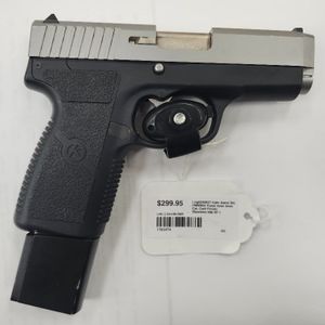 Kahr Arms CW9 Semi Auto 9mm Pistol 