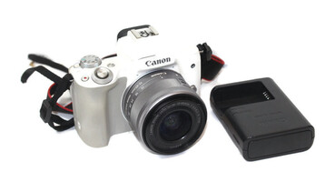Canon eos m50 mark ii Mirrorless Camera