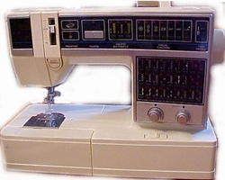 Singer 6268 Vintage Digital Sewing Machine