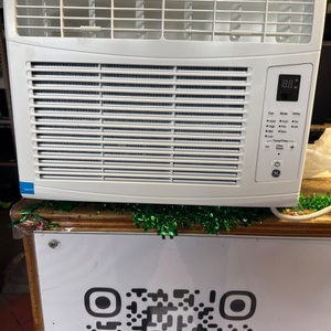 GE APPLIANCES AHQ06LYCQ1 WINDOW AC UNIT