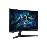Samsung 27” Odyssey G55C QHD 165Hz, Curved Gaming Monitor