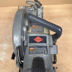 SKIL SPT77W WORM DRIVE SAW