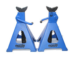 Power Torque 6 Ton jack stands pair