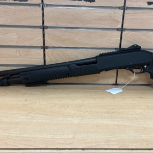 Armelegant SLBX3 12GA Pump Action Shotgun 