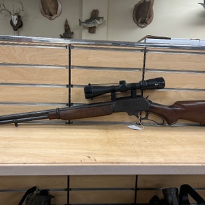 Marlin 336RC .35 Remington Lever Action Rifle