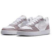 Nike Court Borough Low Recraft White Plum Fog Venice (PS) Size 7Y