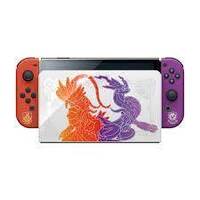 Nintendo Switch HAC-001 Scarlet & Violet Edition Video Gaming Console 