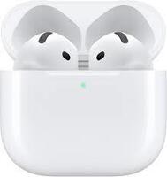 AirPods 4 with Active Noise Cancellation