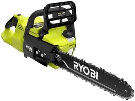Ryobi RY40503 40V Lithium Ion Chainsaw- Pic for Reference