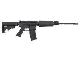 DPMS/PANTHER ARMS A-15 556 RIFLE