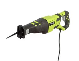 Ryobi RJ186V 12 Amp Corded Reciprocating Saw