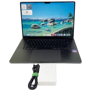 Apple MacBook Pro A2991 16" M3 Pro Chip 18GB Memory 512GB SSD Laptop