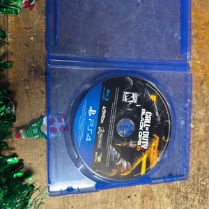 CALL OF DUTY BLACK OPS 6 / PS4