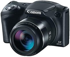 CANON SX410 IS Digital Camera 