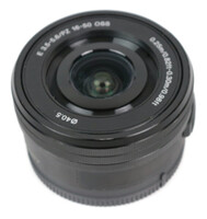Sony Optical Steady Shot SELP1650 E-Mount Lens