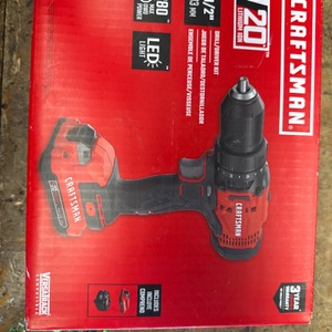 CRAFTSMAN CMCD700C1 DRILL