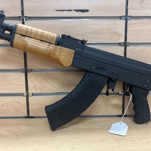 CENTURY ARMS RAS47 7.62x39MM Semi Automatic Pistol 