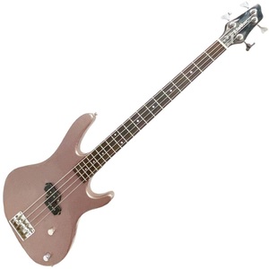 Washburn XB-100 Metallic Purple Electric Bass Guitar