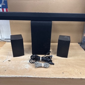 LG S55TR SOUNDBAR SURROUNDSOUND