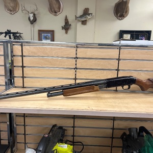 MOSSBERG 500A 12GA Pump Action Shotgun 