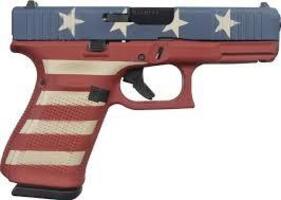 GLOCK 19 Gen 5 Old Glory