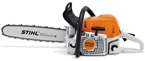 STIHL MS391 Gas Powered Chainsaw