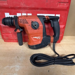 HILTI TE30 / ROTARY HAMMER DRILL