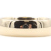 Classic 10KT Yellow Gold 6mm Wide Wedding Band Ring Size 7 by RS - 6.32g
