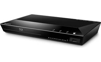 Sony BDP-BX18 HD Bluray Player