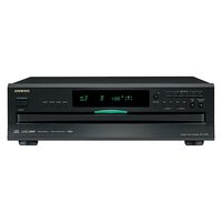 Onkyo DX-C390 6 Disc CD Changer with Remote