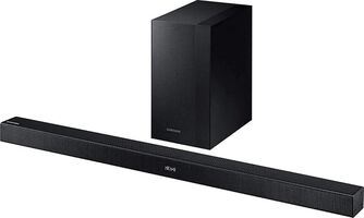 Samsung HW-T50M Surround Sound System W/Subwoofer and Soundbar