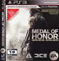 Medal of Honor: Limited Edition for PS3