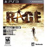 Rage: Anarchy Edition for PS3