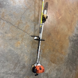 Stihl KM170R WEEDEATER AND POLE SAW EXSTENSION