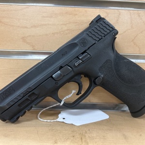 SMITH AND WESSON M&P 9 9MM Semi Automatic Pistol 