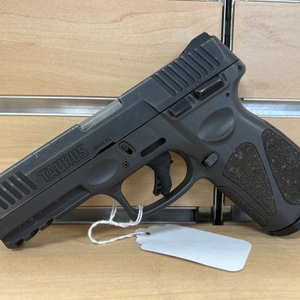 TAURUS G3 9MM Semi Automatic Pistol 