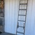 WERNER ALUMINUM EXTENSION LADDER