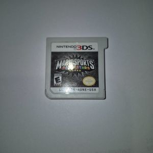 Nintendo 3Ds GAME MARIO SPORTS