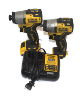 Dewalt dcf902, dcf801 3/8 Impact and 1/4 Impact