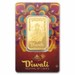 Pamp Diwali Festival of Lights Suisse 1 OZ Fine Gold Rar