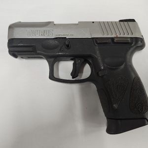 Taurus G2c Semi Auto 9mm Pistol 
