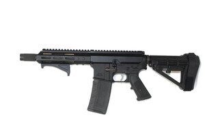 ANDERSON  MANUFACTURING am-15 5.56 Semi Auto Pistol