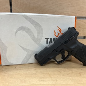 TAURUS G3C 9MM Semi Automatic Pistol 