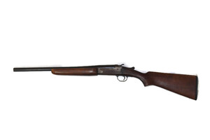 Savage arms/ Stevens  94c 20ga Single shot Shotgun