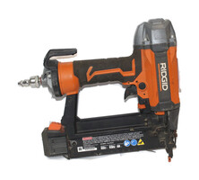 Ridgid r3213bnf3 Finishing Nail Gun
