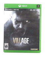 Resident Evil Village for Xbox One, Xbox Series X
