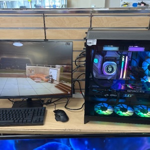 ASUS ROG STRIX GAMING PC