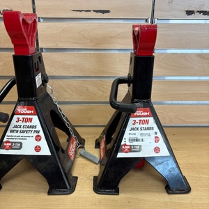 HYPER TOUGH NA jack stands 