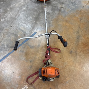 STIHL FS91straight shaft weedeter