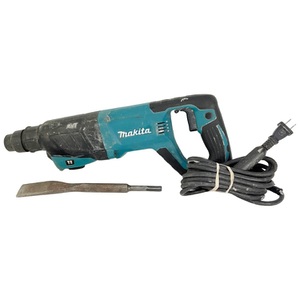Makita HR2641 8 Amp 1 in. Corded SDS-Plus Concrete/Masonry Rotary Hammer Drill 